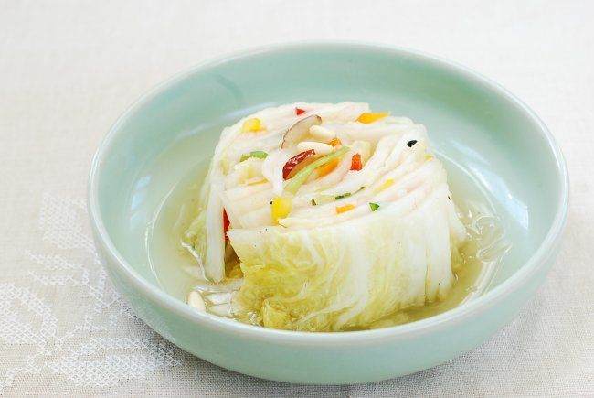 Baek Kimchi (백김치) 500g