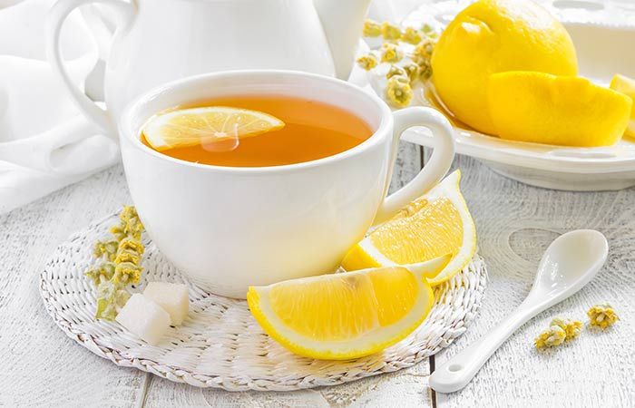 Citron Tea/Cheung(두래원 유자청)