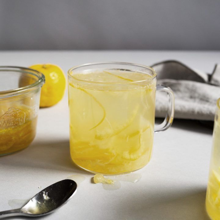 Citron Tea/Cheung(두래원 유자청)
