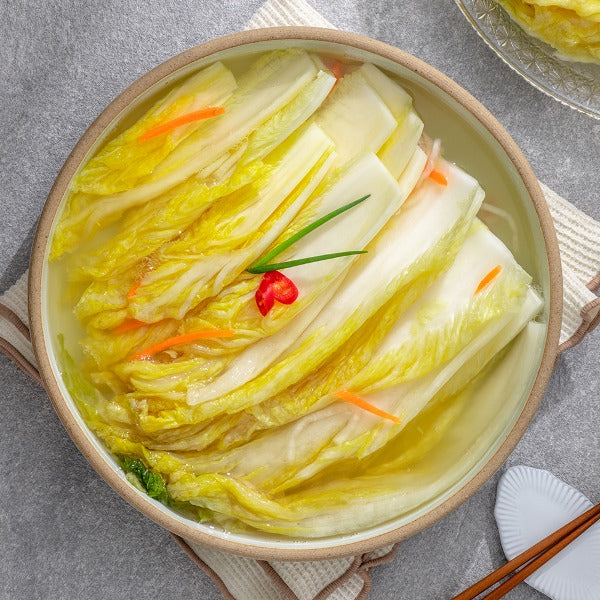 Baek Kimchi (백김치) 500g