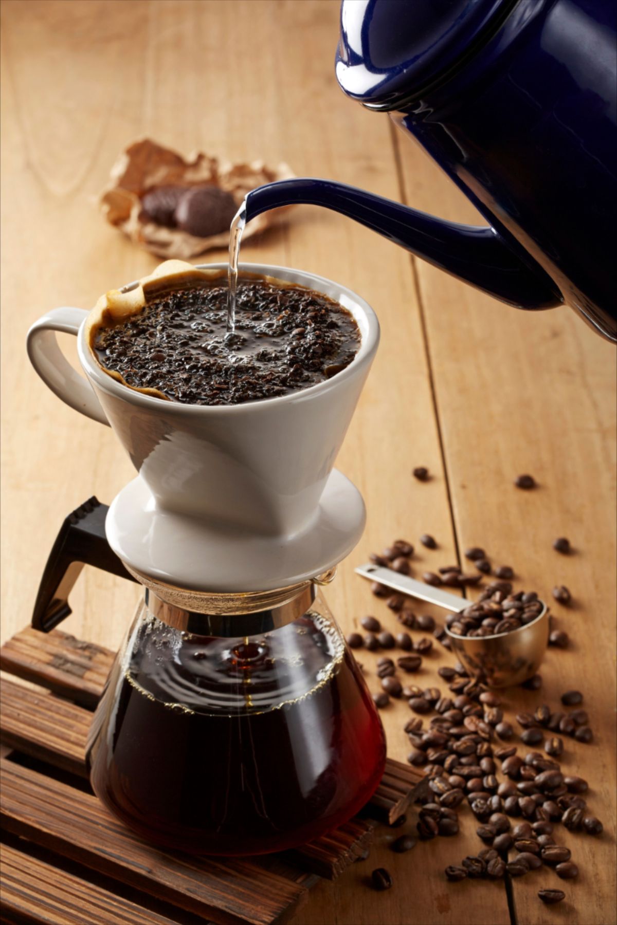 Roasted Coffees (원두커피) Command Coffee