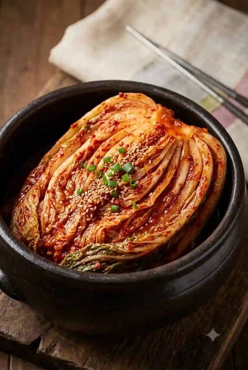 Classic & Specialty Kimchi