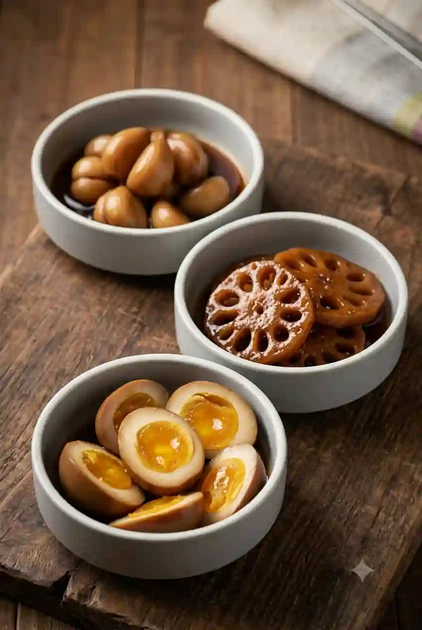 Korean Pickles