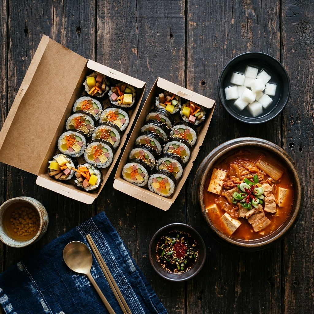 Ready-To-Eat Classics