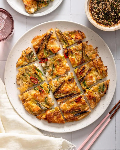 Kimchi Jeon(김치전)