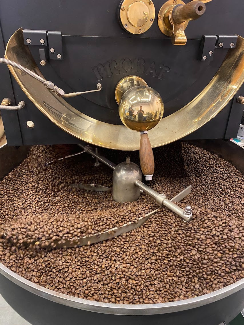 Command Coffee 218/ Dark Choco