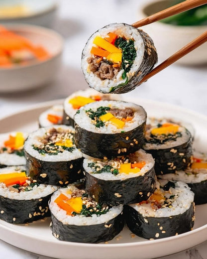Gimbap/ 김밥