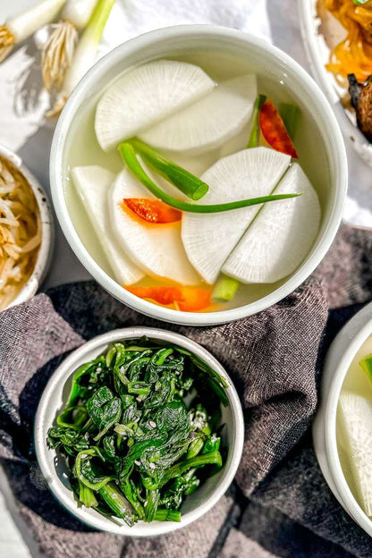 조선무 동치미(Dongchimi) Korean radish breed