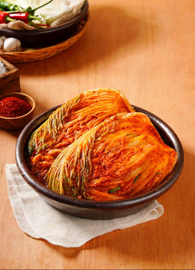 Napa Kimchi(배추김치) 500g (조정중)