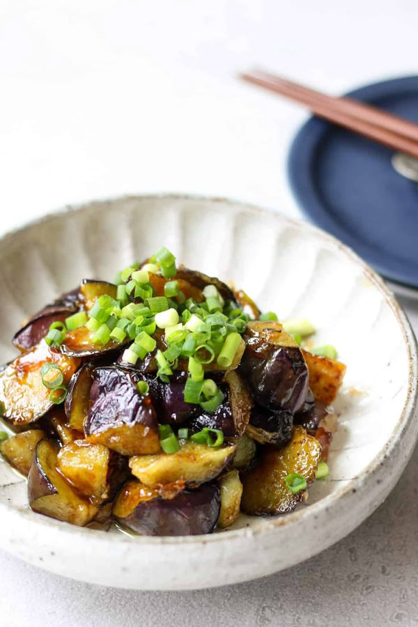 Gaji Muchim 가지 무침 (가지 무침)