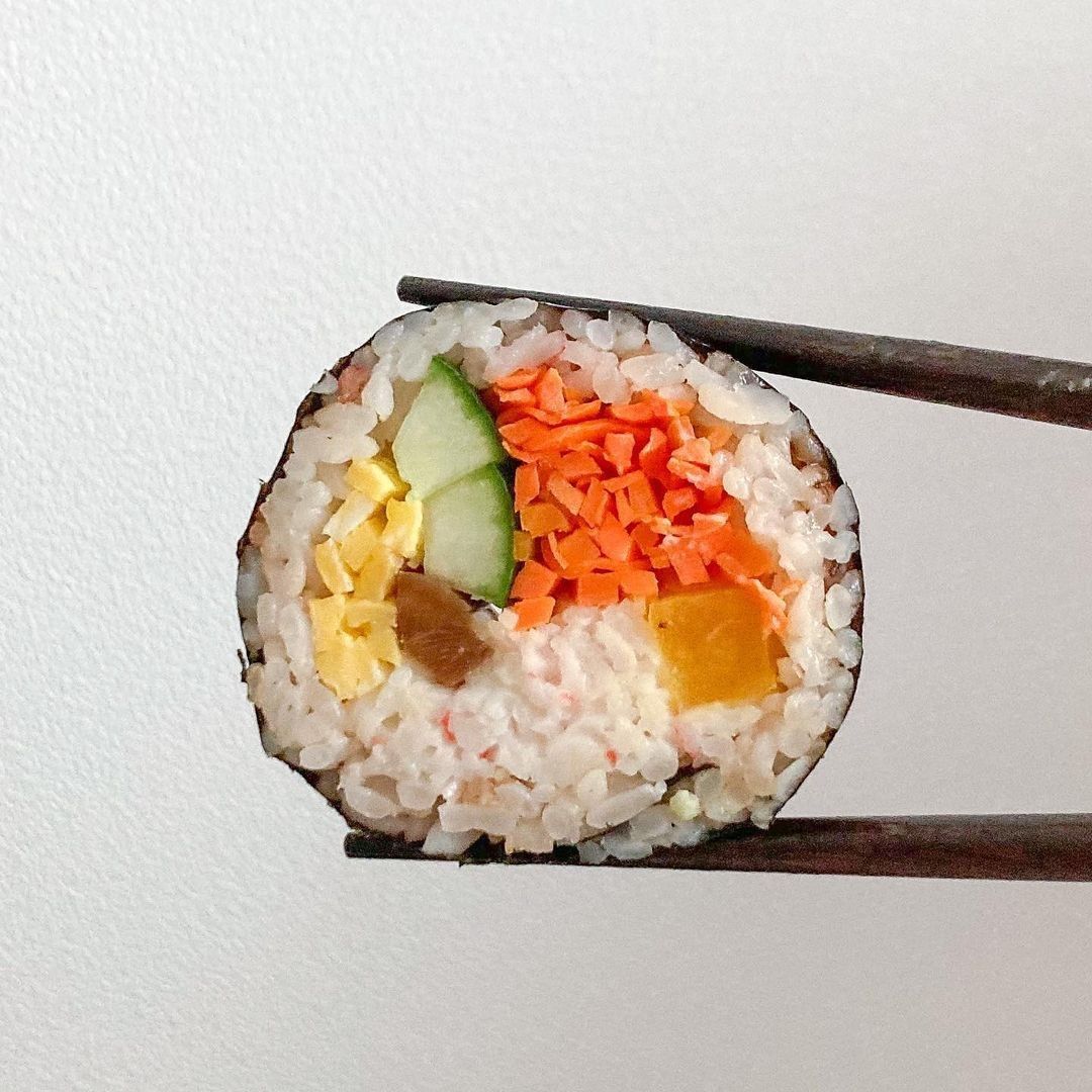 Gimbap/ 김밥