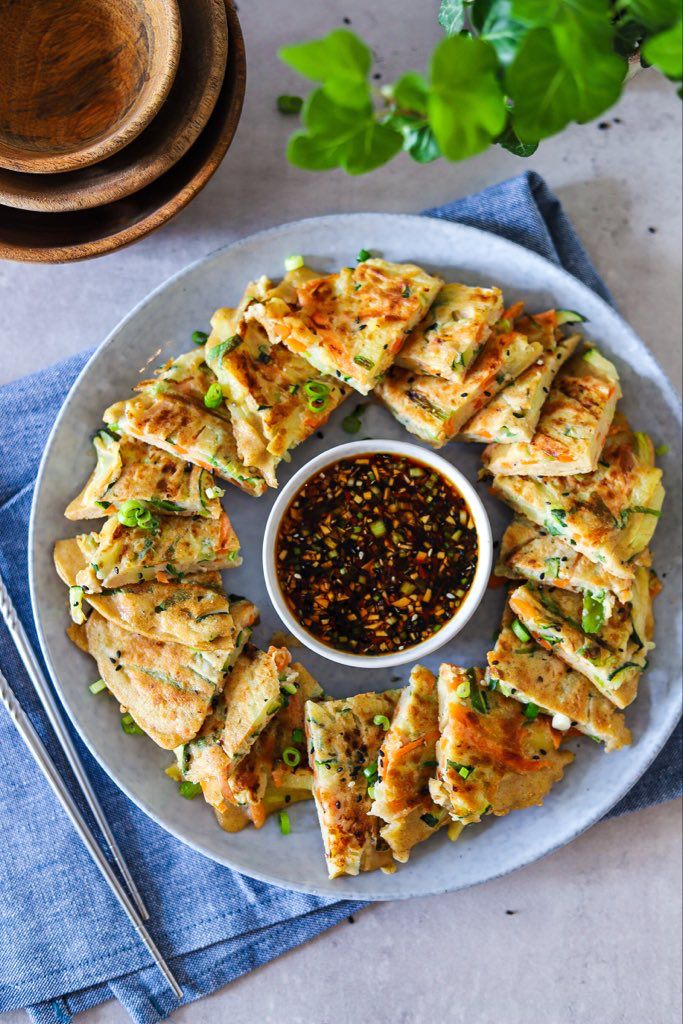 Kimchi Jeon(김치전)
