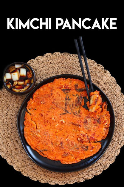 Kimchi Jeon(김치전)