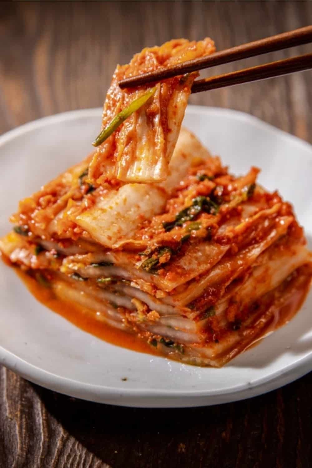 Napa Kimchi 배추김치