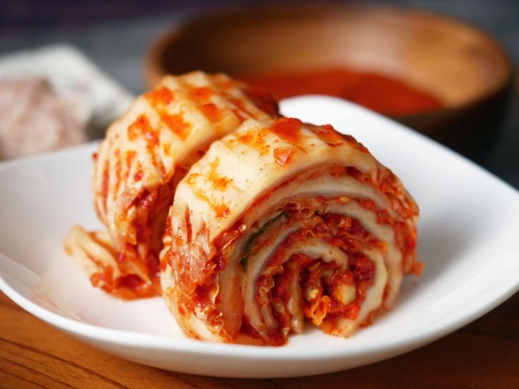Napa Kimchi(배추김치) 500g (조정중)