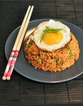 Kimchi Fried Rice  김치 볶음밥