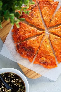 Kimchi Jeon(김치전)