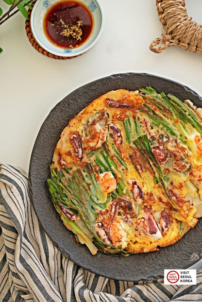 Kimchi Jeon(김치전)