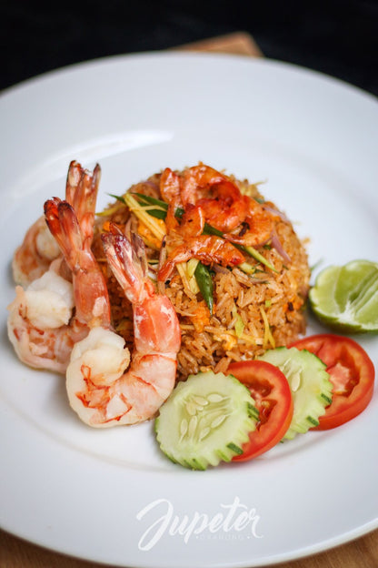 Kimchi Fried Rice (김치 볶음밥)