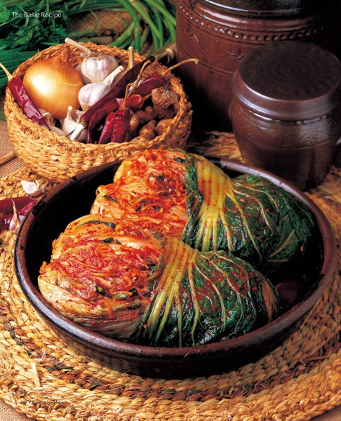 Napa Kimchi(배추김치) 500g (조정중)