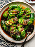 Cucumber Kimchi  상큼한 오이 김치