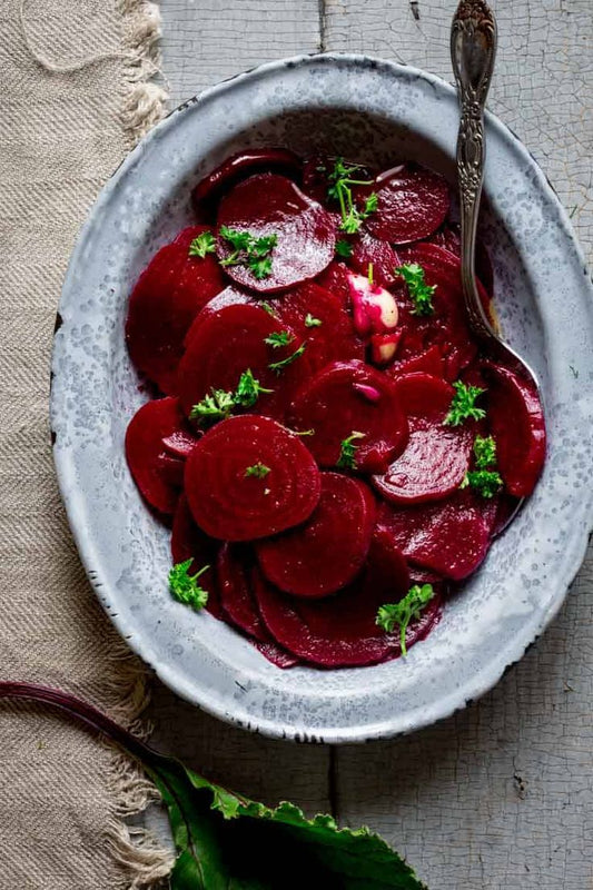 Pickled Beetroot (건강식 비트 피클) - 500gms