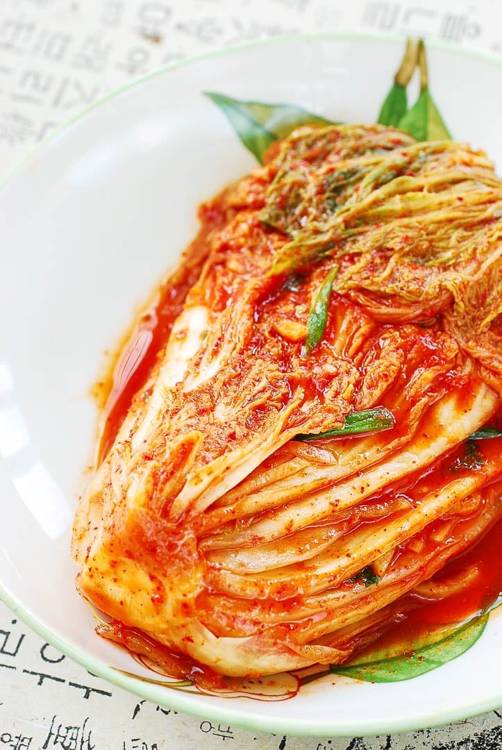 Napa Kimchi(배추김치) 500g (조정중)