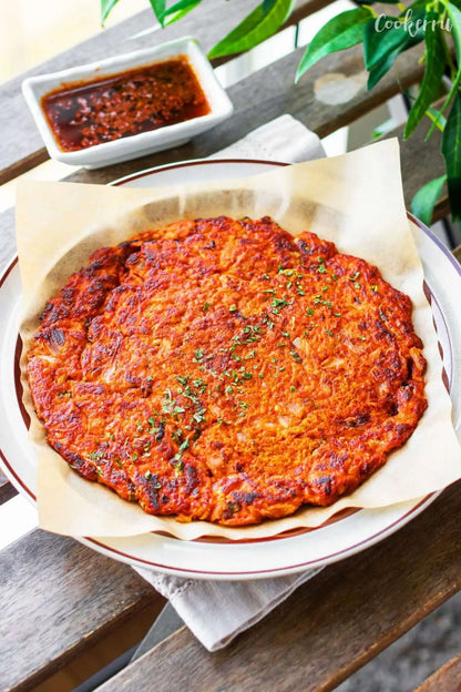 Kimchi Jeon(김치전)