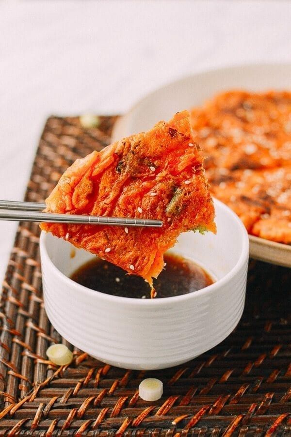 Kimchi Jeon(김치전)