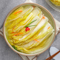 Baek-Non Spicy Napa Kimchi 백김치