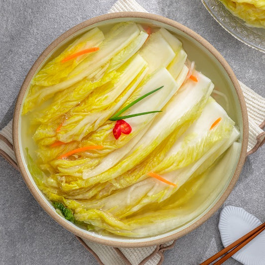 Baek Kimchi (백김치) 500g