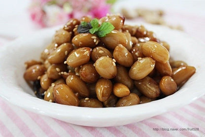 Braised Peanuts Jorim(땅콩조림)
