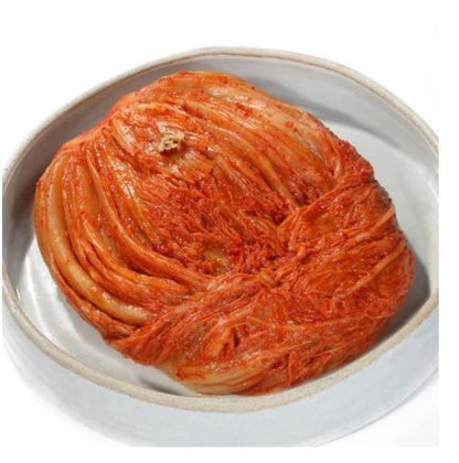 묵은지 (Mukeunji)