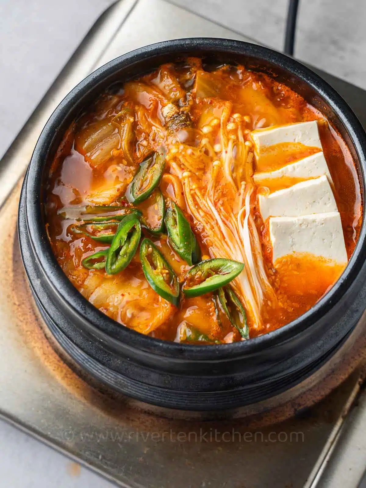 묵은지 (Mukeunji)